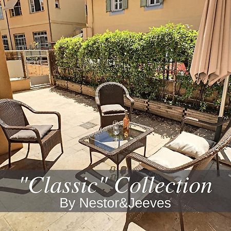 Nestor&Jeeves - Holiday Vibes - Very Close Sea - Free Parking Nice Exteriér fotografie