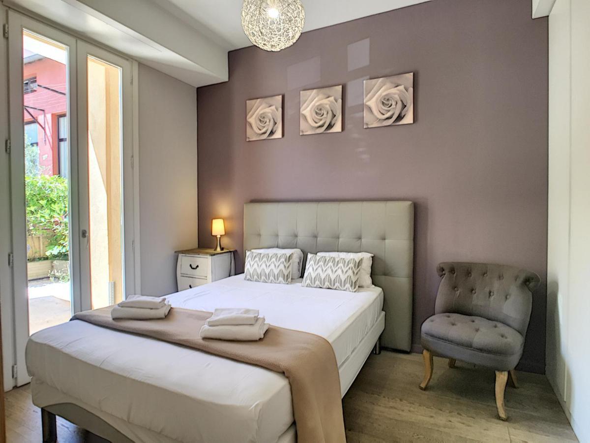 Nestor&Jeeves - Holiday Vibes - Very Close Sea - Free Parking Nice Exteriér fotografie