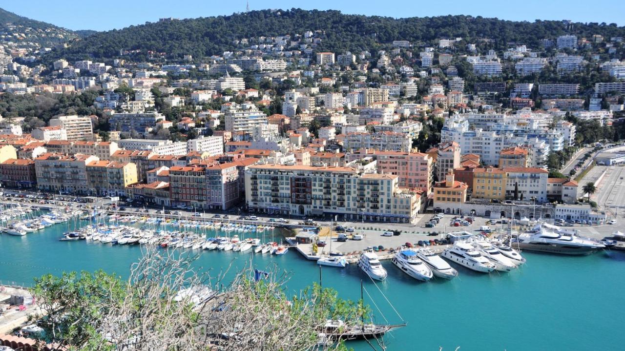 Nestor&Jeeves - Holiday Vibes - Very Close Sea - Free Parking Nice Exteriér fotografie