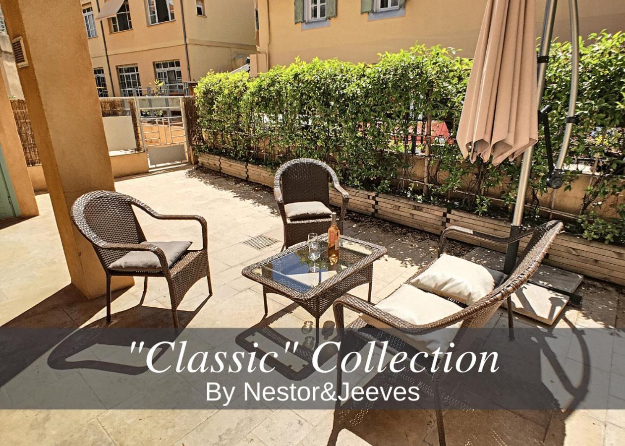Nestor&Jeeves - Holiday Vibes - Very Close Sea - Free Parking Nice Exteriér fotografie